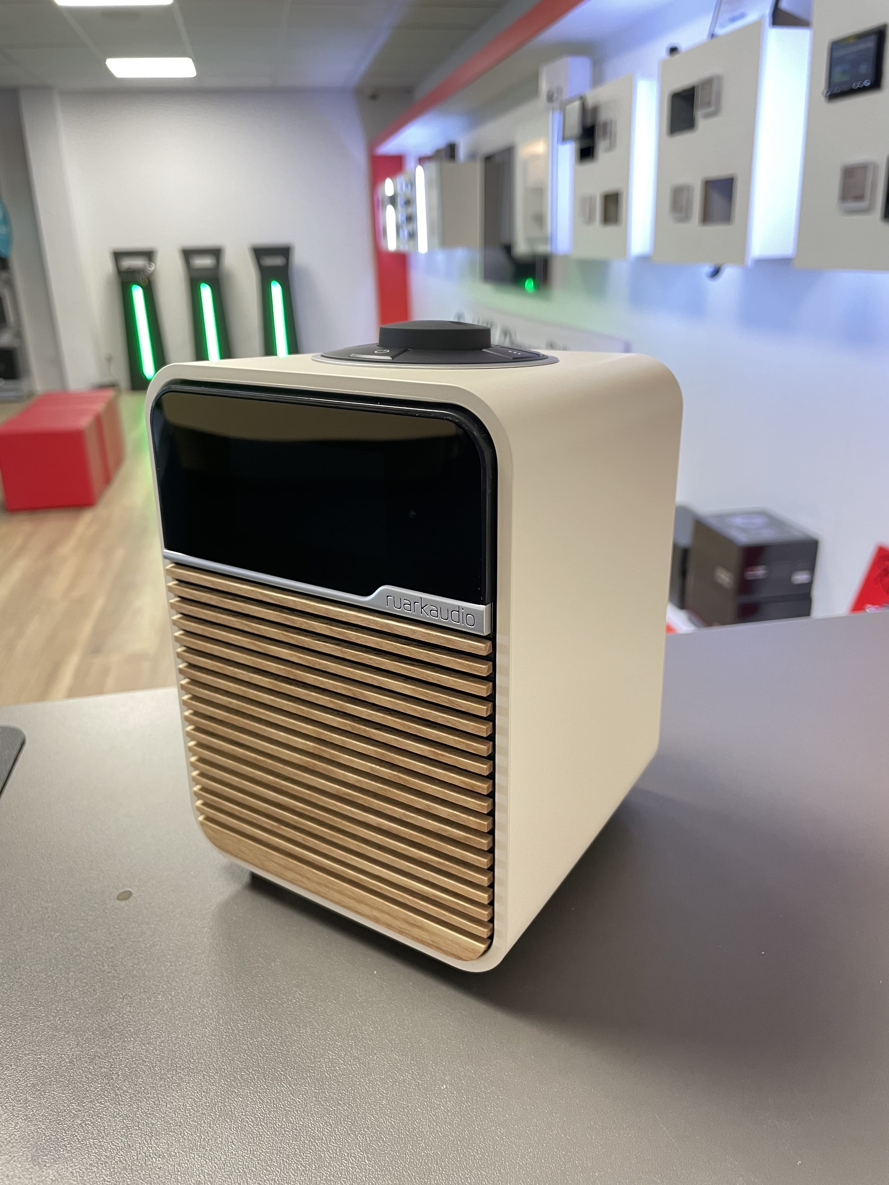 Ruark R1 MK4 Light Cream