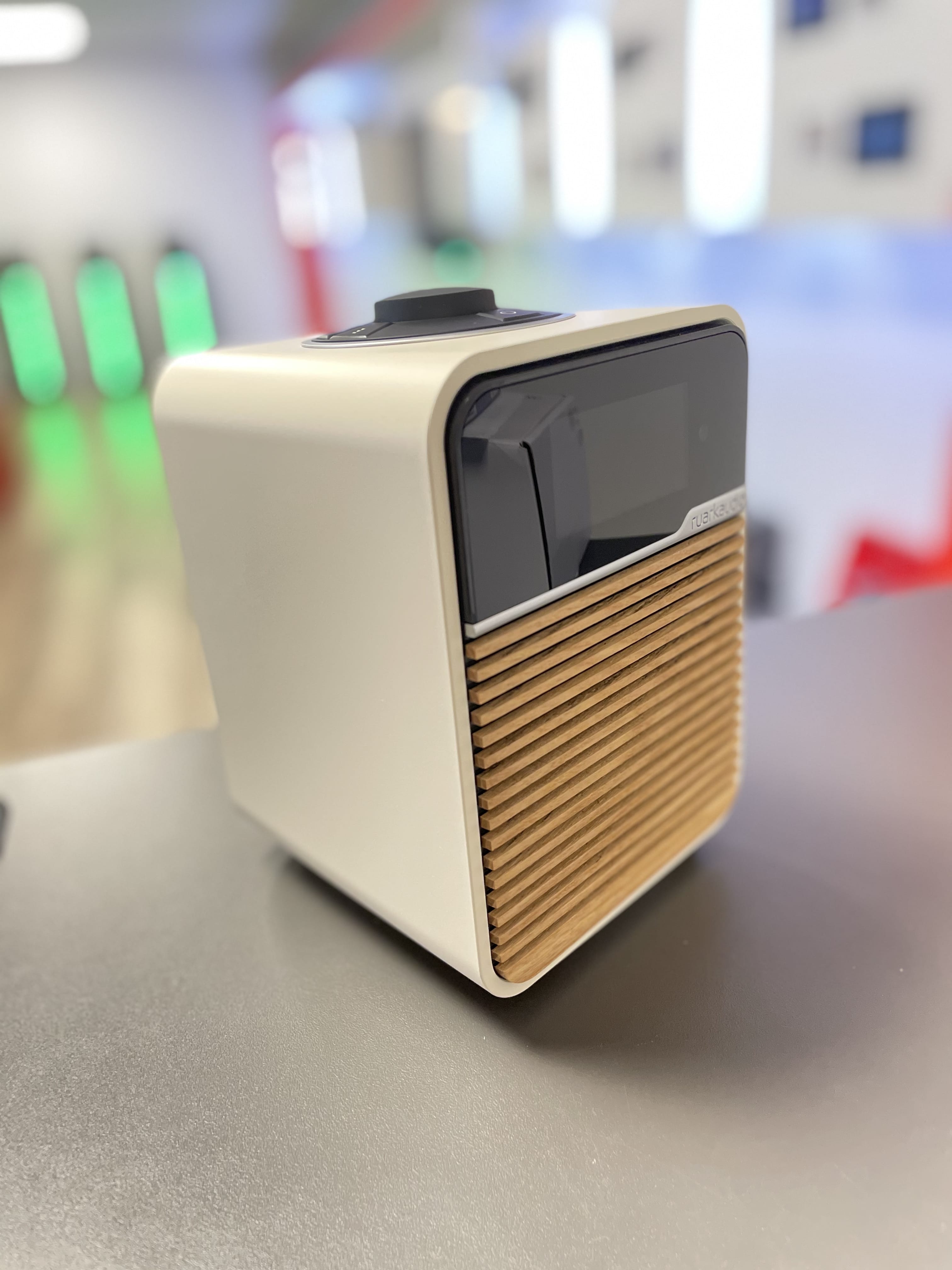 Ruark R1 MK4 Light Cream